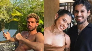 João Guilherme posta foto rara de Zé Felipe e Ana Castela juntos hoje