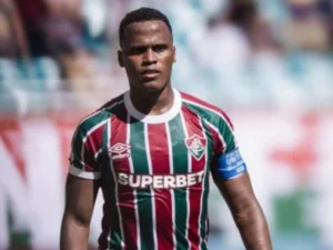 Palmeiras quer Arias agora Fluminense ativa cláusula estratégica