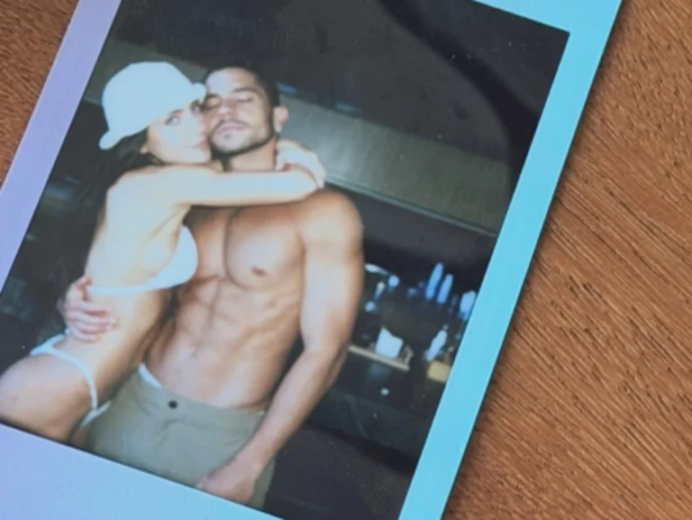 Jade Picon e André Lamoglia agora juntos em foto romântica