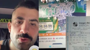 Kaysar fala sobre Mega da Virada agora