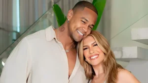 Leo Santana e Lore Improta comemoram 9 anos de amor hoje