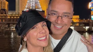 Xanddy Harmonia se recupera: atualização sobre estado de saúde após gastroenterite infecciosa