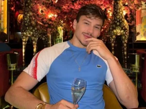 Luan Frank, o novo affair de Lucas Guimarães, quem é o ator de 27 anos