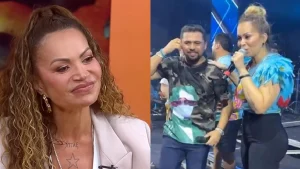 Solange Almeida revela agora a verdade sobre sua saída dos Aviões do Forró